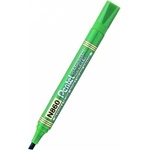 Pentel Маркер Pentel N860, зелен, от 2.5 до 7.0 mm, перманентен (OK26866)