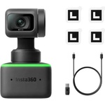 Insta360 Link (CINSTBJ-A) Спортна екшън камера