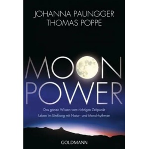 Moon Power | Johanna Paungger, Thomas Poppe (ISBN: 9783442175659)
