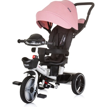 TOYS Триколка със сенник Be Active розов лен (TRKBA02406PL)