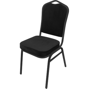 Horecano HORECANO-Кетъринг стол метален BLACK 44x49х93cm (HC-66994) (0166994)