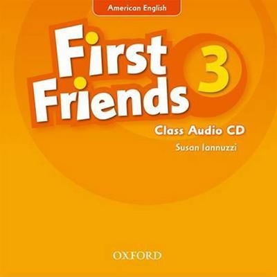 American First Friends 3 Class CD Iannuzzi, S.