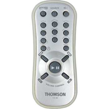 GENERAL THOMSON CS80 - съвместимо дистанционно управление на марката General (CS80)