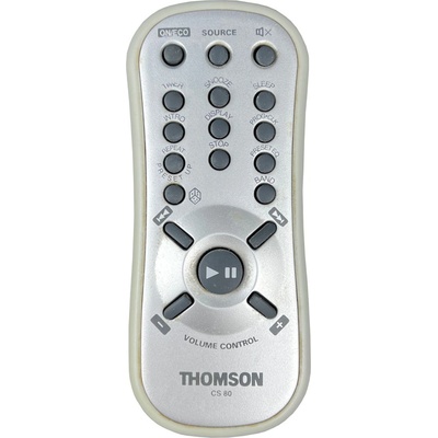 GENERAL THOMSON CS80 - съвместимо дистанционно управление на марката General (CS80)