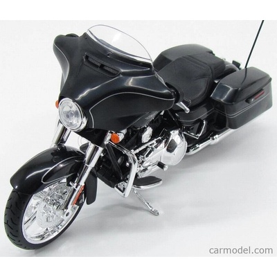 Harley Davidson Maisto Street Glide Special 2015 1:12 – Zbozi.Blesk.cz