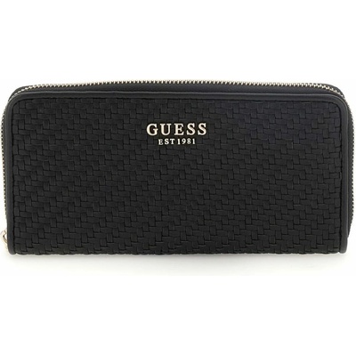 Guess Dámska peňaženka LARGE SWWG9631146-BLA