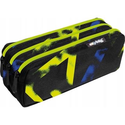 Oxybag 3-patra prázdný Unicorn 1