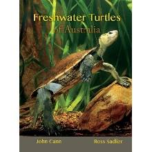 Freshwater Turtles of Australia - Cann, John