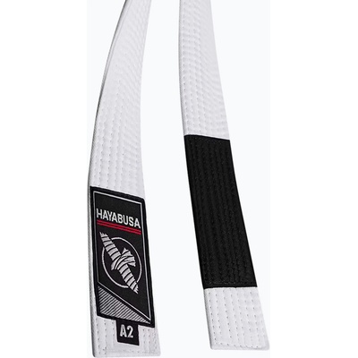 Hayabusa Колан за бразилско джиу-джицу Hayabusa Jiu Jitsu white