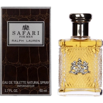 Ralph Lauren Safari toaletní voda pánská 125 ml