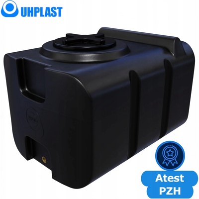 UH Plast nádrž na vodu SK 100L černá – Sleviste.cz