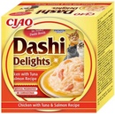 Dashi Delights Chicken with Tuna & Salmon 70 g