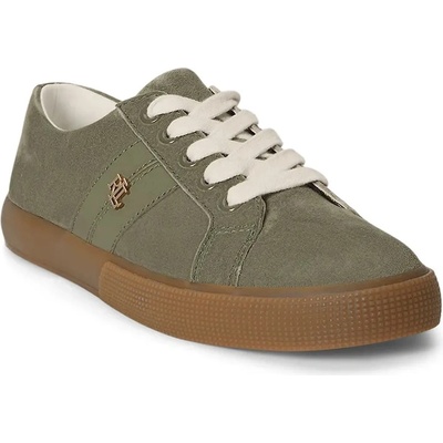Lauren Ralph Lauren Janson II маратонки дамски от кожа (802868344007.300)