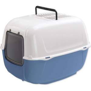 Ferplast Тоалетна Prima 39, 5x52, 5x38см синя (G83-72053015PA)