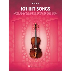 101 Hit Songs | Hal Leonard Corp (ISBN: 9781495075360)
