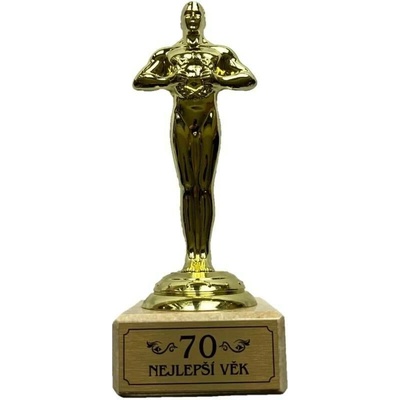 Trofej Oskar – Nejlepší věk 70