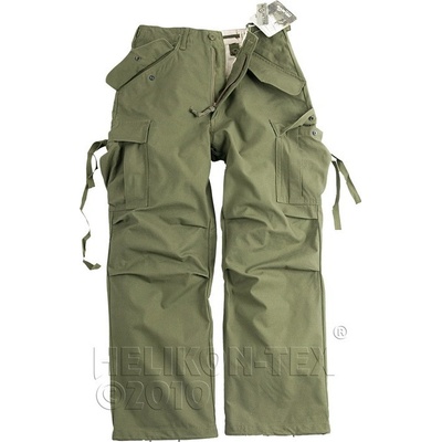 Kalhoty Helikon-Tex M65 Twill Oliv