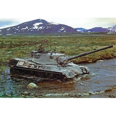Revell Tanc Leopard 1 1:35 (03240)
