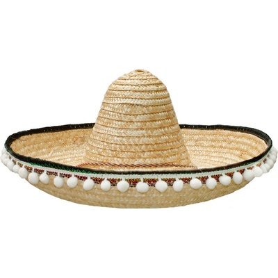Mexický klobouk Sombrero