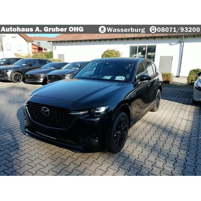 Mazda CX-60 3.3 e-Skyactiv D Homura 187 kW
