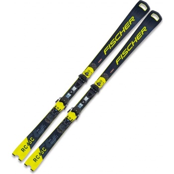 Fischer RC4 Worldcup SC Pro 20/21