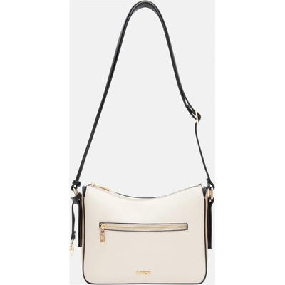 L.Credi Penia Shoulder bag Cream Mix