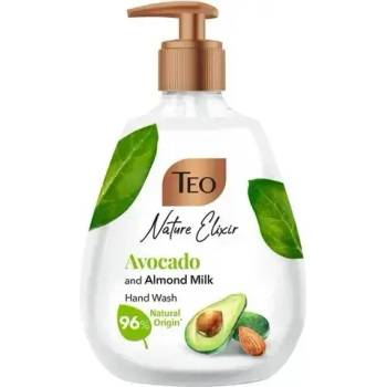 Image 1 of Teo Nature Elixir Avocado течен сапун - 300 мл (tnea-300)