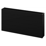 Mexen Line CCL33 панелен радиатор 900 x 1400 mm, долно централно свързване, 4201 W, черен - W6C33L-090-140-70 (W6C33L-090-140-70)