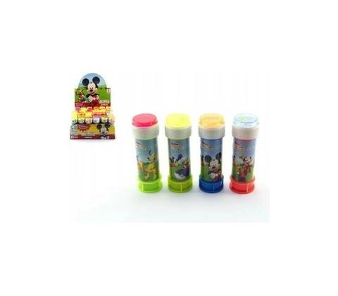 Bublifuk 60 ml Myšiak Mickey