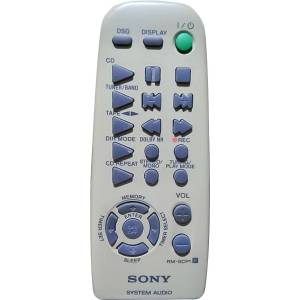 GENERAL SONY RM-SCP1 - съвместимо дистанционно управление на марката General (RM-SCP1) Дистанционно
