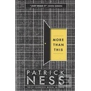 More than This - Patrick Ness