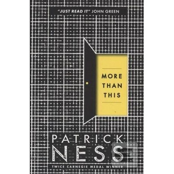 More than This - Patrick Ness
