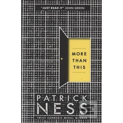 More than This - Patrick Ness
