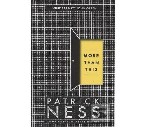 More than This - Patrick Ness