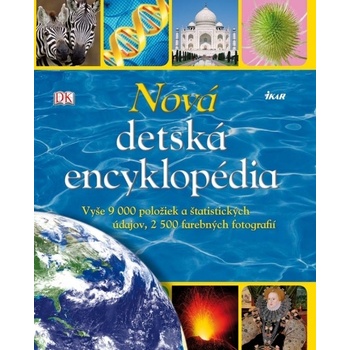 Nová detská encyklopédia - Kolektív