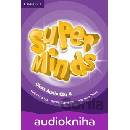 Super Minds Level 6 Class CDs (4)