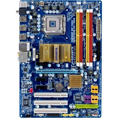 Gigabyte P35-DS3