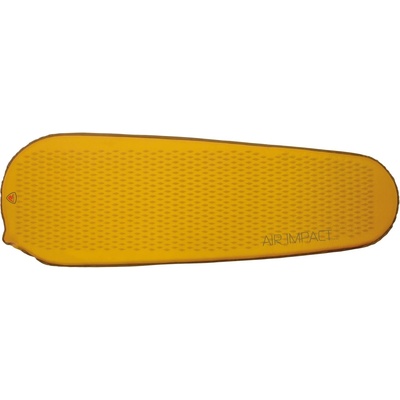 Robens Шалте Robens Air Impact 38 L Sleeping mat - Yellow - размер 195 x 62 x 3, 8 cm (560-0807-0111)
