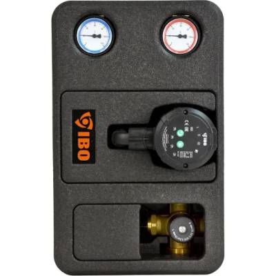 IBO Помпена група за водоснабдителни системи IBO GP Pro 3D-T + Beta 2 25-60/180/ 0.05 kW (004198)