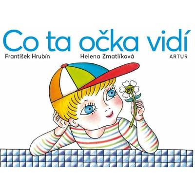 Co ta očka vidí - František Hrubín