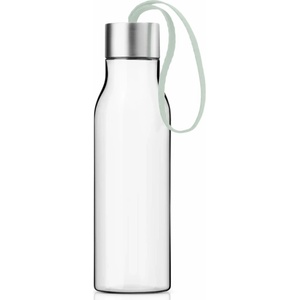 Eva Solo Бутилка за пиене с каишка в цвят салвия Eva Trio 0, 5 l прозрачен (ES503049)