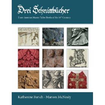 Drei Schnittbucher | Katherine Barich, Marion McNealy