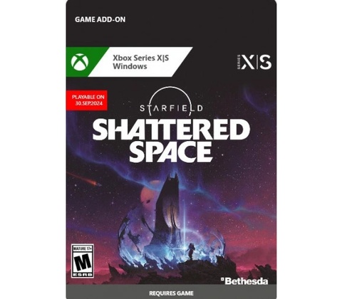 Starfield: Shattered Space