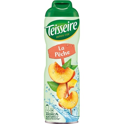 Teisseire Peach 0,6 l