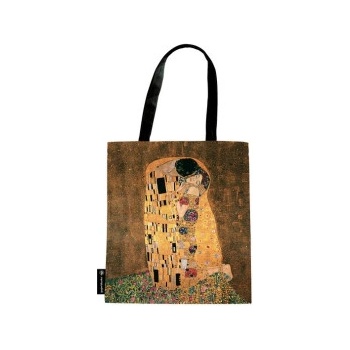 Paperblanks Klimt, the Kiss Special Editions Canvas Bags
