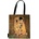 Paperblanks Klimt, the Kiss Special Editions Canvas Bags | Paperblanks