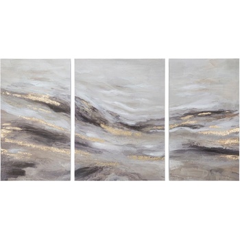 Mauro Ferretti Картина от 3 части , 150 x 80 cm Monty - Mauro Ferretti (320620000)