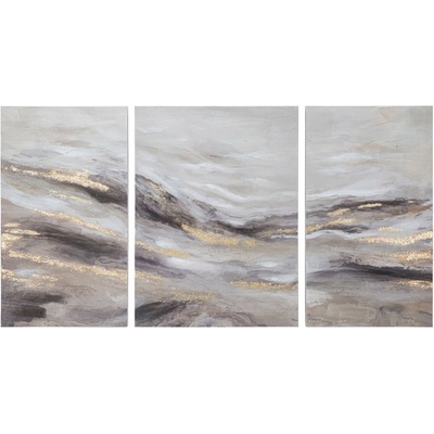 Mauro Ferretti Картина от 3 части , 150 x 80 cm Monty - Mauro Ferretti (320620000)