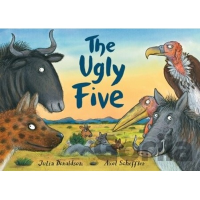 Ugly Five Donaldson Julia