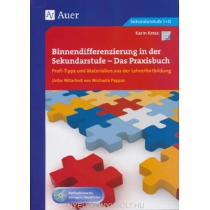 Binnendifferenzierung in der Sekundarstufe I, m. 1 CD-ROM | Karin Kress, Michaela Pappas (2012)